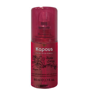Kapous Professional Флюид для секущихся кончиков волос с биотином 80 мл (Kapous Professional, Fragrance free)