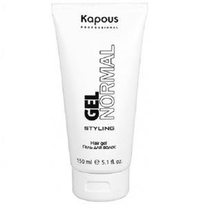Kapous Professional Гель для волос нормальной фиксации 150 мл (Kapous Professional, Средства для укладки)