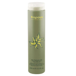 Kapous Professional Шампунь для волос с эфирным маслом Иланг-Иланг 250 мл (Kapous Professional, Ilang Ilang)