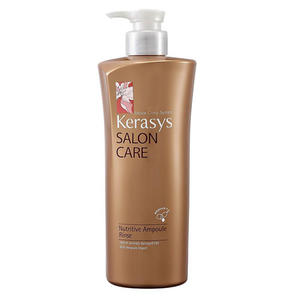 Kerasys Кондиционер для волос Salon Care, питание, 600 мл (Kerasys, )