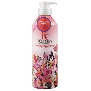 Kerasys Кондиционер парфюмированный для волос "Флер" 600 мл (Kerasys, Perfumed Line)