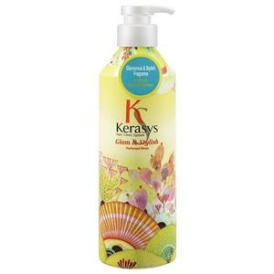 Kerasys Кондиционер парфюмированный для волос "Гламур"  600 мл (Kerasys, Perfumed Line)