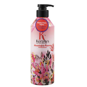 Kerasys Шампунь парфюмированный для волос "Флер" 600 мл (Kerasys, Perfumed Line)