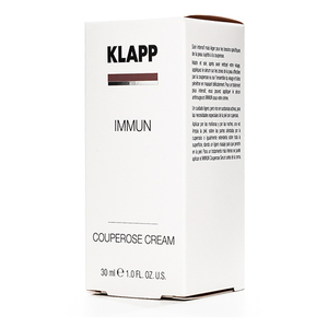 Klapp Крем "Антикупероз" Immun Couperose Cream, 30 мл (Klapp, Immun)