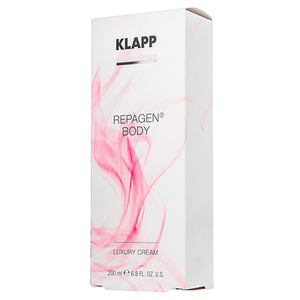 Klapp Люкс-крем для тела REPAGEN BODY Luxury Cream, 200 мл (Klapp, Repagen® body)