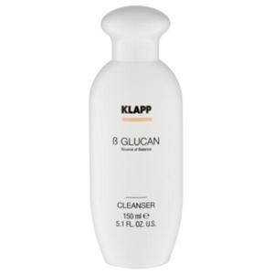 Klapp Очищающее молочко BETA GLUCAN, 150 мл (Klapp, Beta glucan)