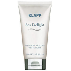 Klapp Пилинг для тела "Белая Жемчужина" Sea Delight, 150 мл (Klapp, Sea Delight)