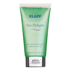 Klapp Пилинг для тела "Зеленая водоросль" Sea Delight, 150 мл (Klapp, Sea Delight)