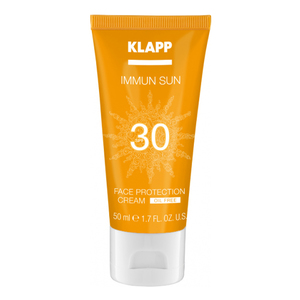 Klapp Солнцезащитный крем для лица SPF30, 50 мл (Klapp, Immun Sun)