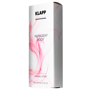 Klapp Укрепляющий лосьон для тела Repagen body Firming Lotion, 200 мл (Klapp, Repagen® body)
