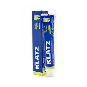 Klatz Зубная паста Целебные травы без фтора 75 мл (Klatz, Health)