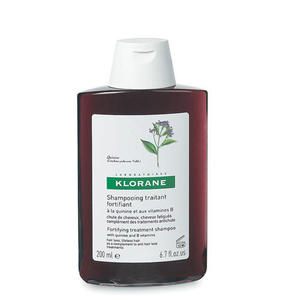 Klorane Шампунь с экстрактом Хинина укрепляющий 100 мл (Klorane, Thinning Hair)