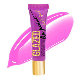 L.A. Girl Блеск для губ Glazed Lip Paint Coy, 12 мл (L.A. Girl, Glazed lip)