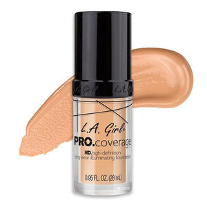 L.A. Girl Тональная основа Pro Coverage HD Foundation, 28 мл (L.A. Girl, Pro Coverage)