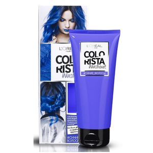 L’Oreal Бальзам для волос красящий синий 80 мл (L’Oreal, Colorista)