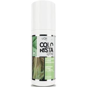 L’Oreal Colorista Красящий спрей для волос оттенок Мятные волосы (L’Oreal, Colorista)
