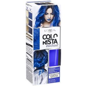 L’Oreal Colorista Смываемый красящий бальзам для волос оттенок Синие волосы (L’Oreal, Colorista)
