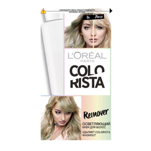 L’Oreal Крем для волос Ускоряющий вымывание цветных пигментов 130 гр (L’Oreal, Colorista)