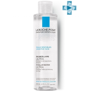 La Roche-Posay Мицеллярная вода для чувствительной кожи, 200 мл (La Roche-Posay, Physiological Cleansers)