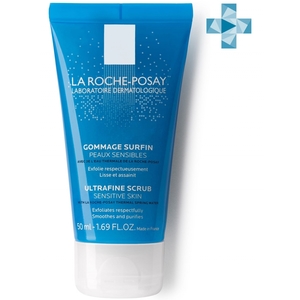 La Roche-Posay Мягкий скраб для всех типов кожи 50 мл (La Roche-Posay, Physiological Cleansers)