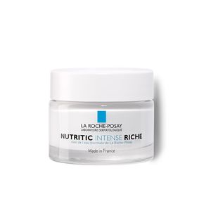 La Roche-Posay Питательный крем для глубокого восстановления кожи Нутритик Интенс Риш, 50 мл (La Roche-Posay, Nutritic)