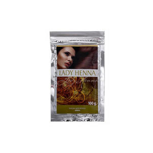 Lady Henna Маска для волос "Амла укрепляющая", 100 мл (Lady Henna, Маски для волос)