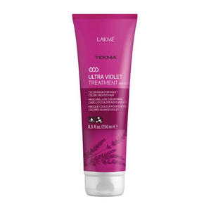 Lakme Ultra violet Средство для поддержания оттенка окрашенных волос "Фиолетовый" 250 мл (Lakme, Ultra violet)