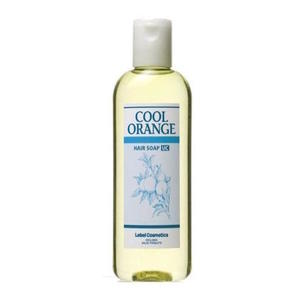 Lebel Шампунь для волос COOL ORANGE HAIR SOAP ULTRA COOL 200 мл (Lebel, COOL ORANGE)