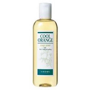 Lebel Шампунь для волос COOL ORANGE HAIR SOAP COOL 200 мл (Lebel, Cool Orange)