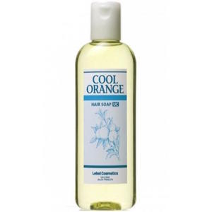Lebel Шампунь для волос COOL ORANGE HAIR SOAP SUPER COOL 200 мл (Lebel, COOL ORANGE)