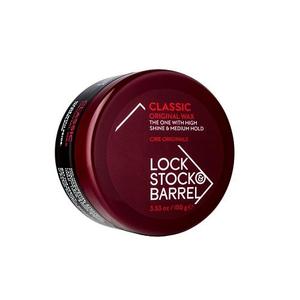 Lock Stock&Barrel Воск для классических укладок, степень фиксации (3) 100 гр (Lock Stock&Barrel, Original Classic Wax)