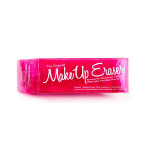 MakeUp Eraser Салфетка для снятия макияжа, розовая (MakeUp Eraser, Original)