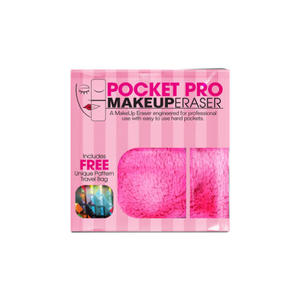 MakeUp Eraser Салфетка для снятия макияжа с карманами для рук (MakeUp Eraser, Pocket Pro)
