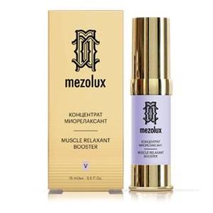 Mezolux Концентрат-миорелаксант, 15 мл (Mezolux)