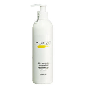 Morizo Крем- концентрат от вросших волос с AHA-кислотами, 300 мл (Morizo, Уход за телом)