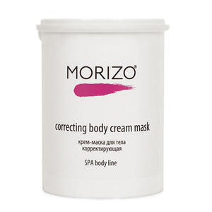 Morizo Крем-маска для тела корректирующая, 1000 мл (Morizo, Уход за телом)