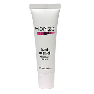 Morizo Крем- масло для рук, 30 мл (Morizo, Manicure line)