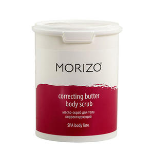 Morizo Масло- скраб для тела корректирующий, 1000 мл (Morizo, Уход за телом)