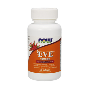 Now Foods Витамины для женского здоровья Ева 1530 мг, 90 таблеток (Now Foods, Витамины и пищевые добавки)