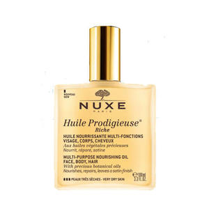 Nuxe Продижьёз Сухое обогащенное масло 100 мл (Nuxe, Prodigieuse)