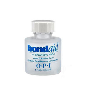 O.P.I ГрунтовкаBond-Aid Восстановитель ph баланса ногтя 30 мл (O.P.I, Вспомогательные средства)