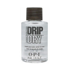 O.P.I Капли - сушка для лака Drip Dry Drops 27 мл (O.P.I, Уход за ногтями)