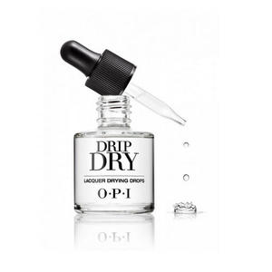 O.P.I Капли - сушка для лака Drip Dry Drops 8 мл (O.P.I, Уход за ногтями)