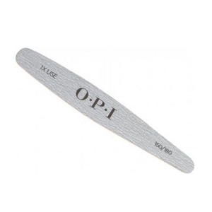 O.P.I Пилка одноразовая абразив 150-180, 46 шт (O.P.I, Инструменты и аксессуары)