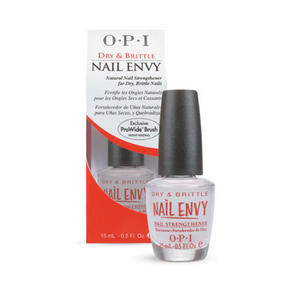 O.P.I Средство для сухих и ломких ногтей Nail Envy Dry & Brittle Nail Envy 15 мл (O.P.I, Средства для лечения ногтей)