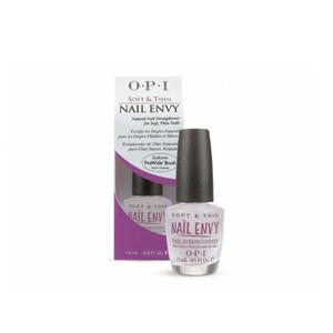 O.P.I Средство для тонких и мягких ногтей Soft & Thin Nail Envy 15 мл (O.P.I, Средства для лечения ногтей)