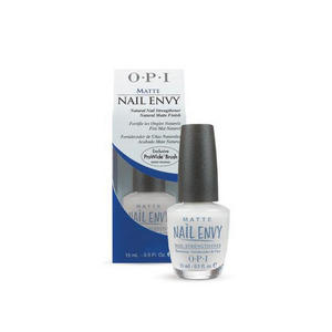 O.P.I Средство матовая формула Nail Envy Matte 15 мл (O.P.I, Средства для лечения ногтей)