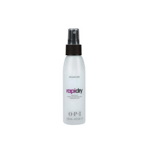 O.P.I Жидкость для быстрого высыхания лака RapiDry Spray Nail Polish Dryer 110 мл (O.P.I, Уход за ногтями)