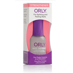Orly Покрытие для слоящихся ногтей Nail Defense, 18 мл (Orly, Средства для укрепления ногтей)