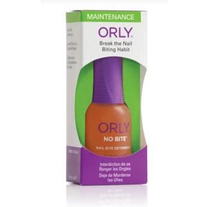 Orly Покрытие от обкусывания ногтей No Bite, 18 мл (Orly, Премиальный уход)